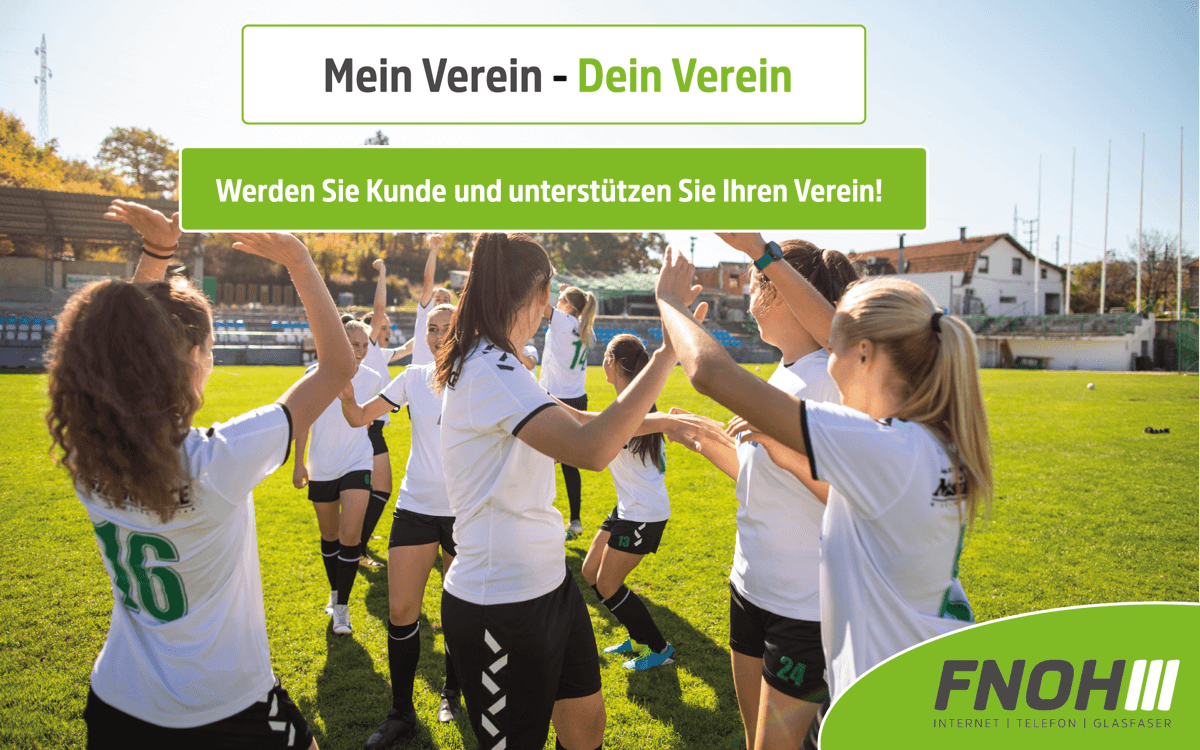 Mein Verein dein Verein