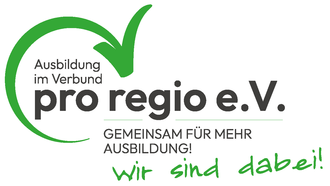 Logo pro regio e. V. Logo pro regio e. V.