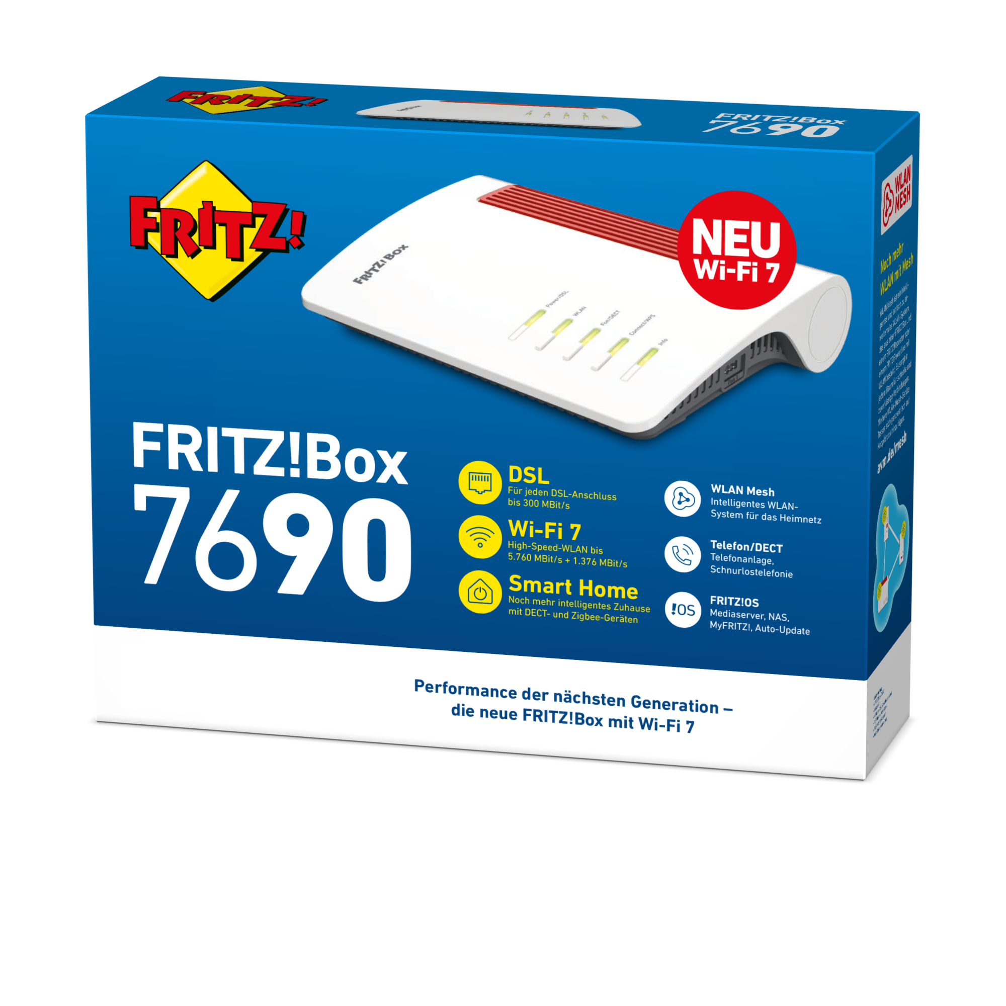 FRITZ-Box-7690 Fritz!Box 7690
